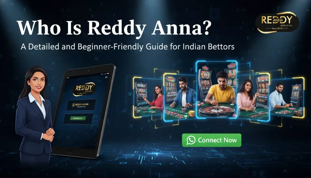 Reddy Anna Book