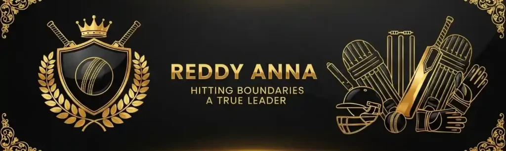 Reddy Anna Book